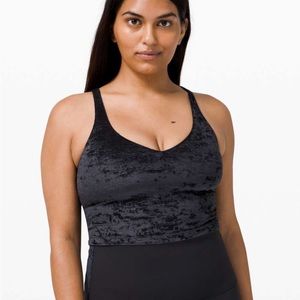 Lululemon Align Tank *Crushed Velvet